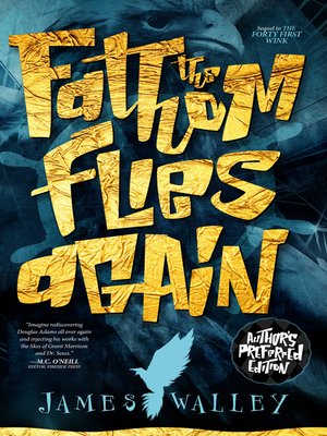 cover image of The Fathom Flies Again